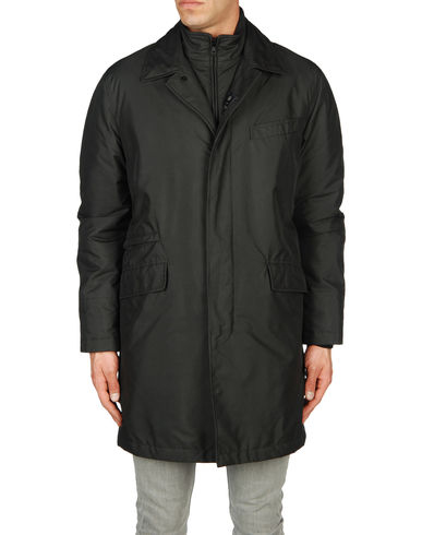 ZOOM FAY - Mid-length jacket