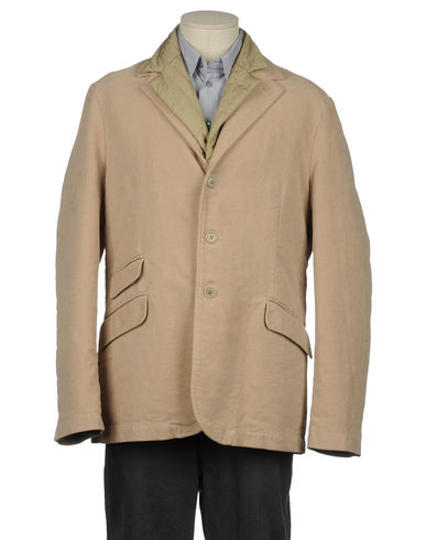 ZOOM ASPESI - Mid-length jacket