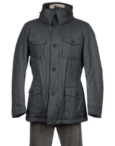 ZOOM BREMA - Mid-length jacket