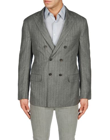 ZOOM BRUNELLO CUCINELLI - Blazer