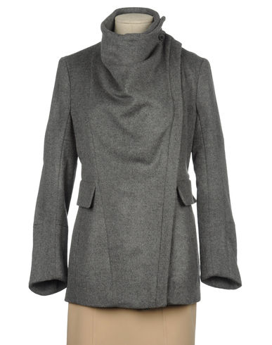 ZOOM KAI AAKMANN - Mid-length jacket