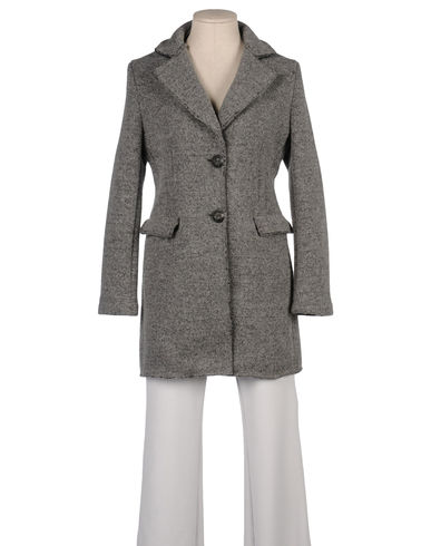 ZOOM ROUTE des GARDEN - Mid-length jacket