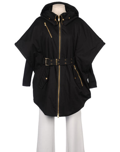 ZOOM HOGAN - Mid-length jacket