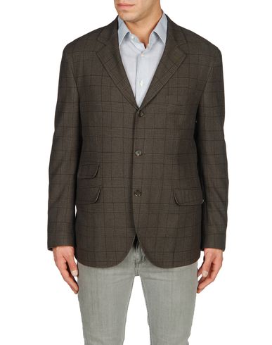 ZOOM BRUNELLO CUCINELLI - Blazer