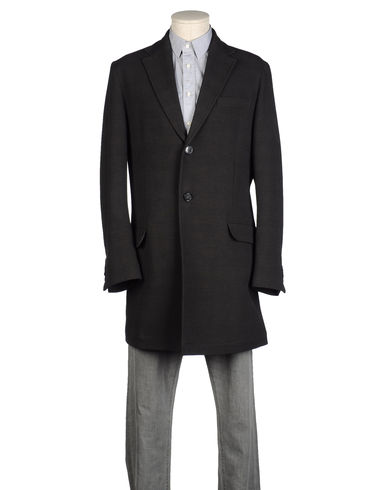 ZOOM POUL RICHARD - Coat
