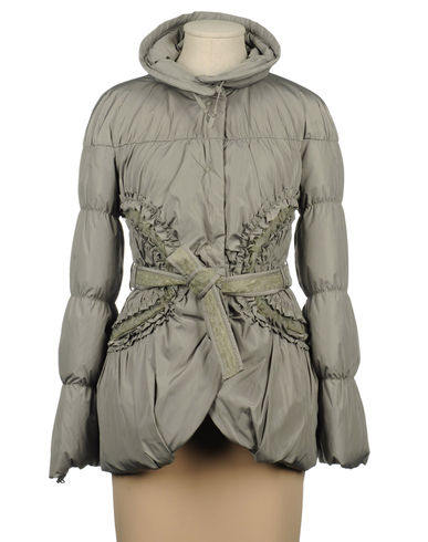 ZOOM SCERVINO STREET - Down jacket