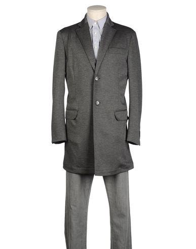 ZOOM POUL RICHARD - Full-length jacket