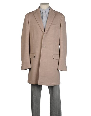 ZOOM POUL RICHARD - Coat