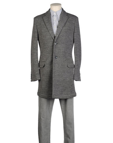 ZOOM POUL RICHARD - Coat
