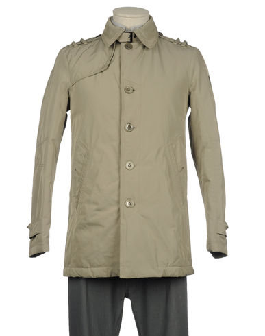 ZOOM GEOSPIRIT - Full-length jacket