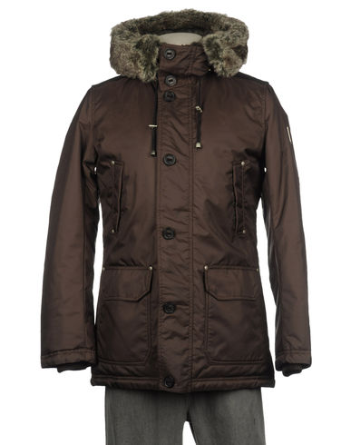 ZOOM REFRIGUE - Mid-length jacket