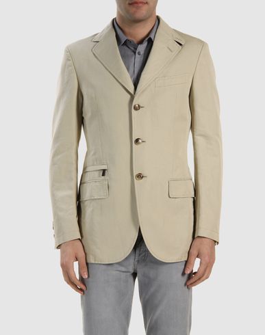 ZOOM ERMENEGILDO ZEGNA - Blazer