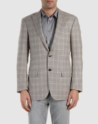 ZOOM ERMENEGILDO ZEGNA - Blazer