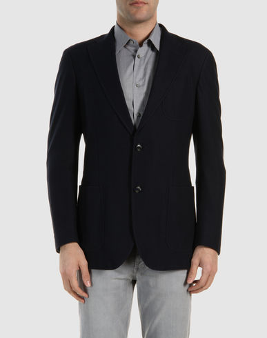 ZOOM ERMENEGILDO ZEGNA - Blazer