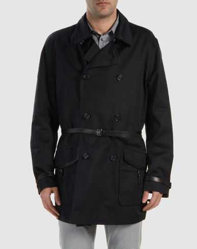 ZOOM ERMENEGILDO ZEGNA - Mid-length jacket