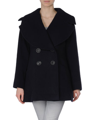 ZOOM VIVIENNE WESTWOOD ANGLOMANIA - Mid-length jacket
