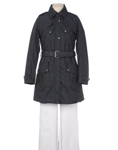 ZOOM HOGAN - Mid-length jacket