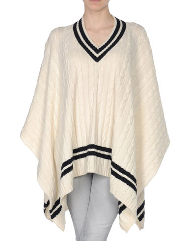 ZOOM IL CASHMERE DI PORTOFINO PIAZZETTA - Cape