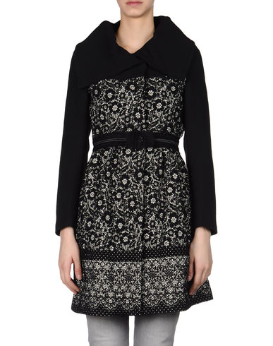 ZOOM I'M ISOLA MARRAS - Coat