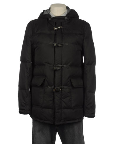ZOOM D.A. DANIELE ALESSANDRINI - Down jacket