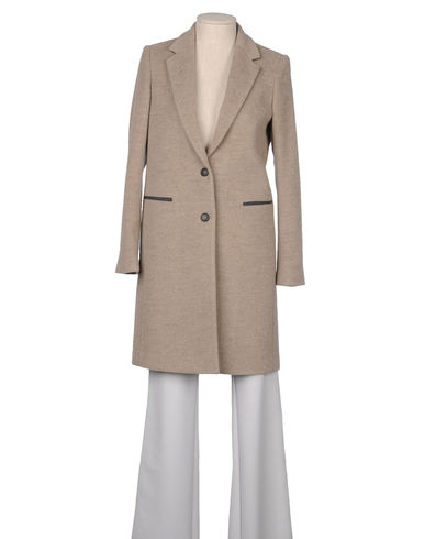 ZOOM MICHELLE WINDHEUSER - Coat