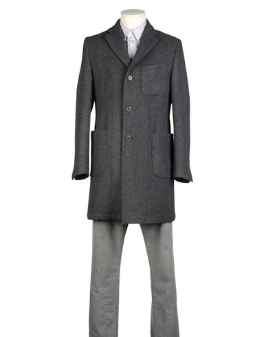 ZOOM BSIDE - Coat