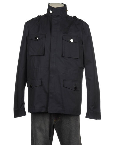 ZOOM RA-RE - Mid-length jacket