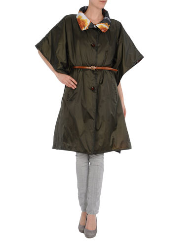 ZOOM LOVE MOSCHINO - Full-length jacket