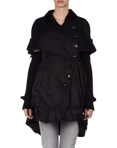 ZOOM HIGH - Mid-length jacket