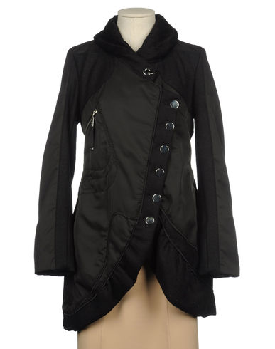 ZOOM HIGH - Mid-length jacket