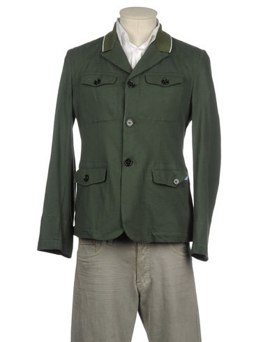 ZOOM D.A. DANIELE ALESSANDRINI - Blazer