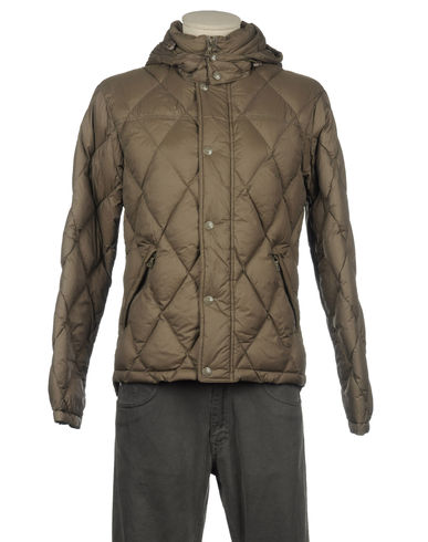 ZOOM HENRI LLOYD - Down jacket