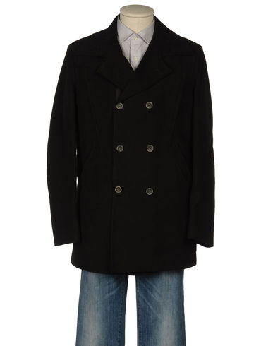 ZOOM POUL RICHARD - Coat
