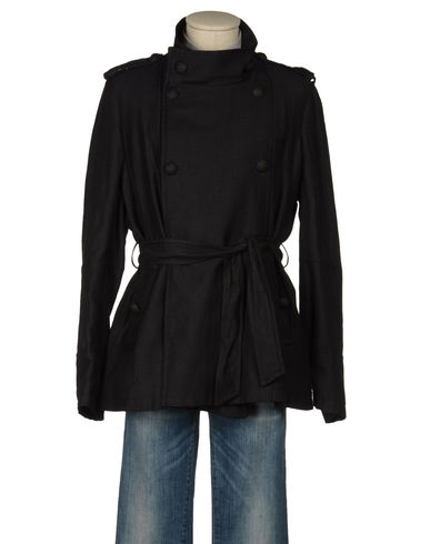 ZOOM VENTI CAPPOTTI VENTI CAPPELLI - Full-length jacket