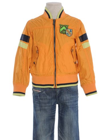 ZOOM DIESEL - Jacket