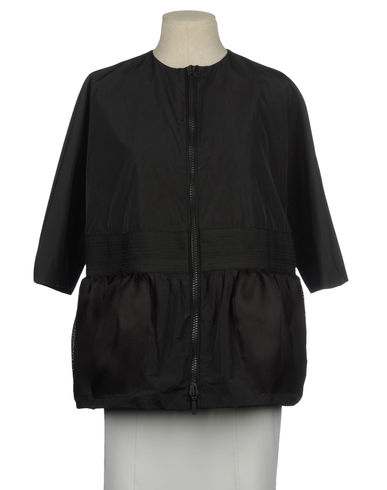 ZOOM MONCLER GAMME ROUGE - Mid-length jacket