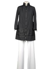 MONCLER GAMME ROUGE - ライトコート