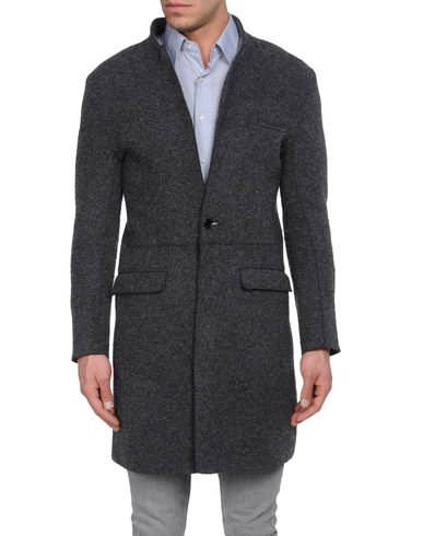 ZOOM UNDERCOVER - Coat