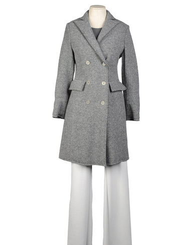 ZOOM ABITIFICIO - Coat