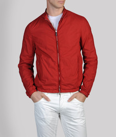 ARMANI COLLEZIONI - Short-length jacket