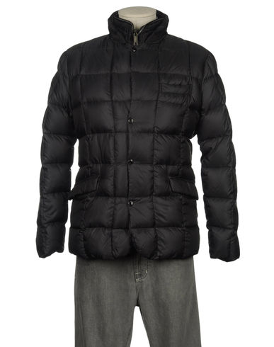 ZOOM MUSEUM - Down jacket