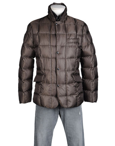 ZOOM MUSEUM - Down jacket