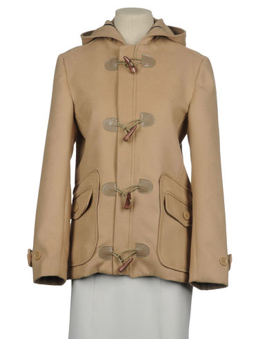 ZOOM ANGELS OF LOVE - Mid-length jacket