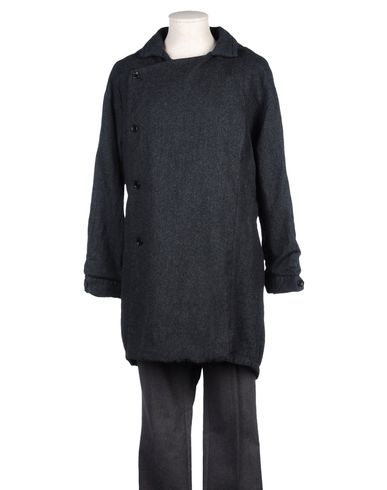 ZOOM PETAR PETROV - Mid-length jacket