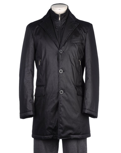 ZOOM EMPORIO CLOTHING - Mid-length jacket