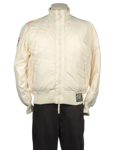 ZOOM CAMPETELLA RACING - Down jacket