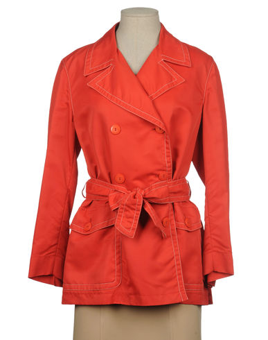 ZOOM CAROL - Full-length jacket