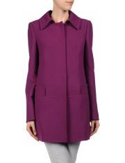 ALBERTA FERRETTI - Full-length jacket