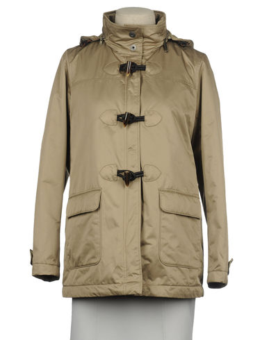 ZOOM ASPESI - Mid-length jacket