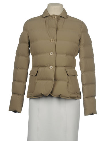 ZOOM ASPESI - Down jacket
